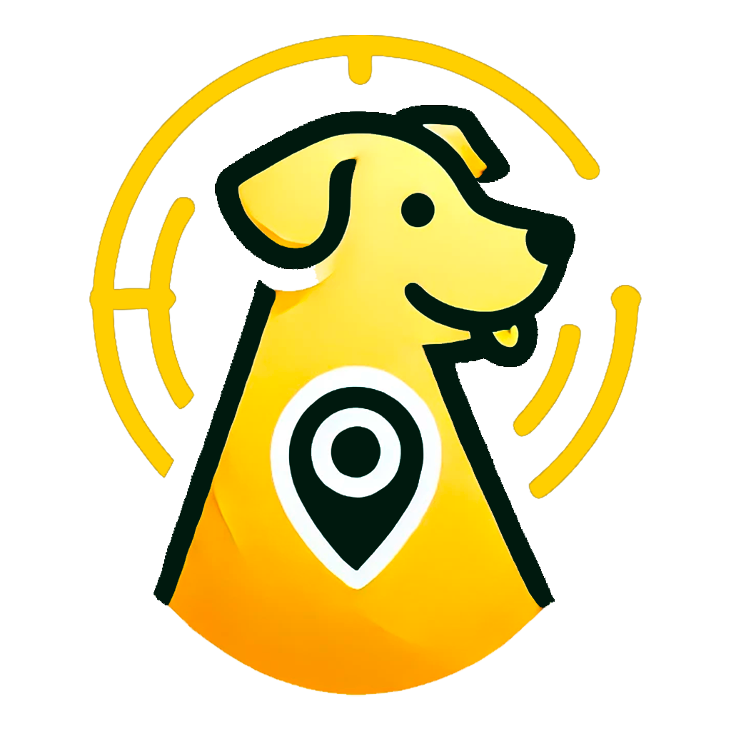 Yellow Dog Tracker Logo